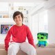 Minecraft Crafter Zombie Plush Stuffed Toy - Multi-Coloured Minecraft Crafter Zombie Plush Stuffed Toy - Multi-Coloured