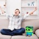 Minecraft Crafter Zombie Plush Stuffed Toy - Multi-Coloured Minecraft Crafter Zombie Plush Stuffed Toy - Multi-Coloured