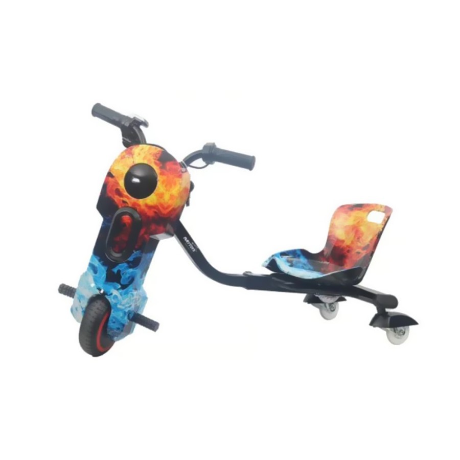 Drift scooter - small size - 36 v-  6.5 inch tire