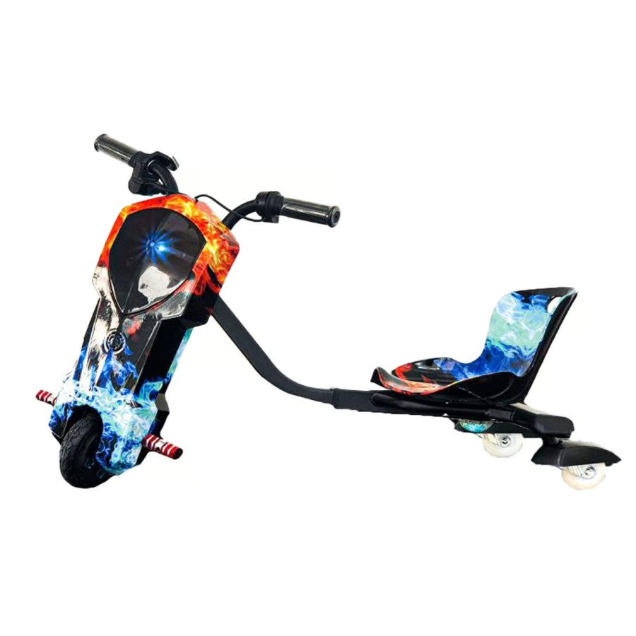 Drift scooter - small size - 36 v-  6.5 inch tire