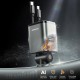 Joyroom 4-in-1 Retractable Cable Car Charger 50W