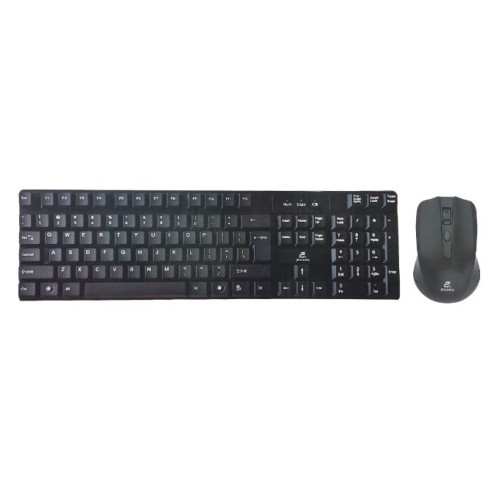 Jeqang 2.4G Wireless Keyboard & Mouse (JW-7100)