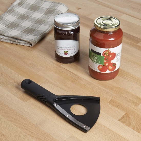 Jar Opener with Base Pad Fits For All Sizes Jar Opener with Base Pad Fits For All Sizes