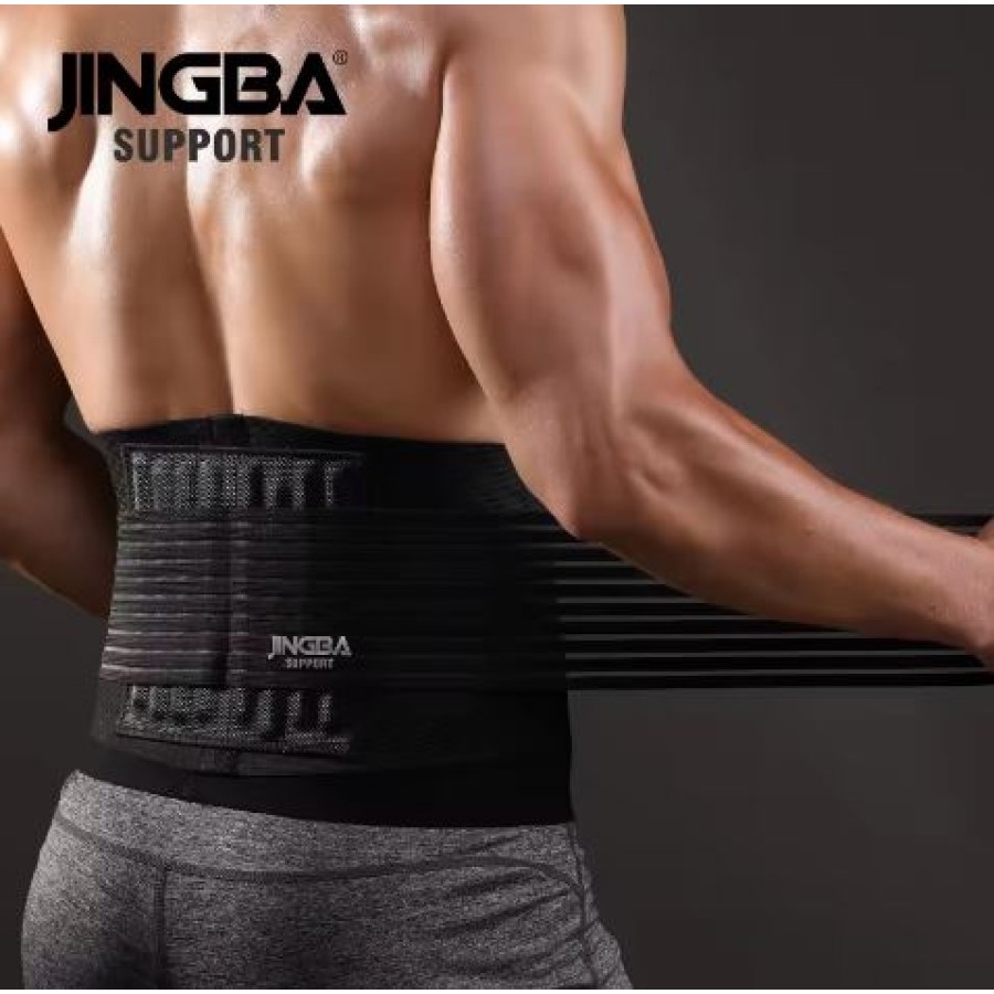 JINGBA JB2500  fitness sports Protective waist back support belts