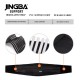 JINGBA JB2500  fitness sports Protective waist back support belts