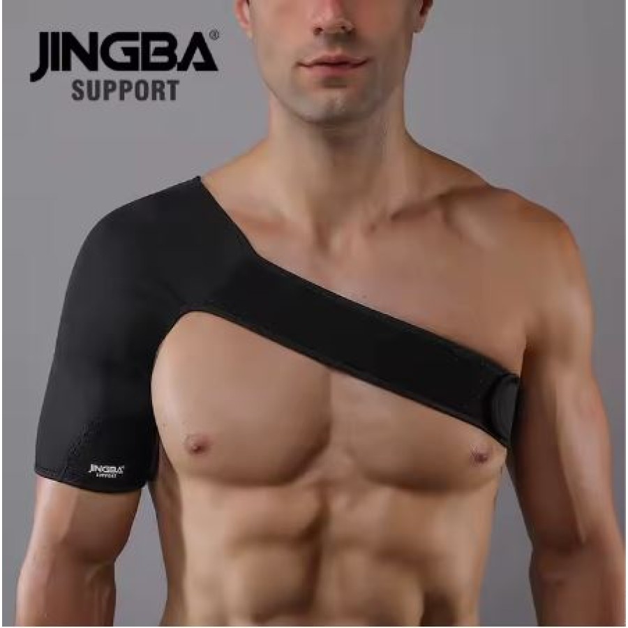 JINGBA JB-8010 Cuff Shoulder Pain Relief Support Shoulder Brace Wrap