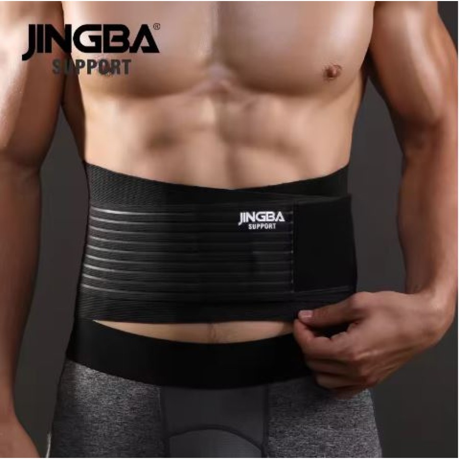 JINGBA JB2500  fitness sports Protective waist back support belts