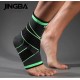 JINGBA 7408A Compression Ankle Support Sleeve & Ankle Wrap