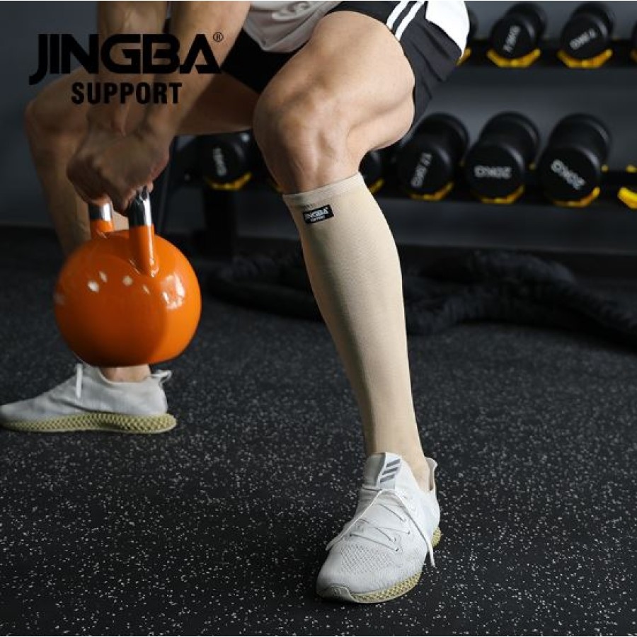 JINGBA JB-7759 Ankle Support Calf Sleeve