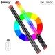 Jmary Rechargeable Portable RGB Led Video Light Wand