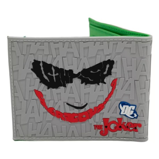 bioworld Jokers Wallet from Batman