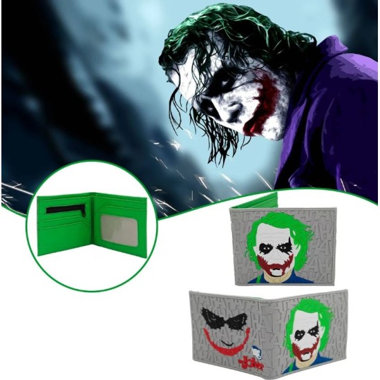 bioworld Jokers Wallet from Batman