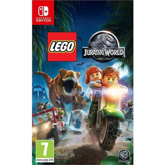 LEGO Jurassic World (Switch)