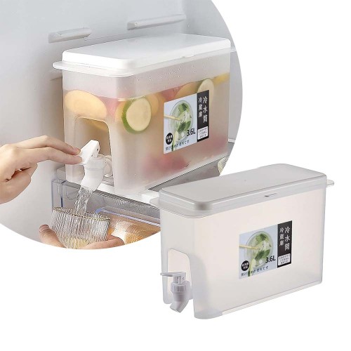 Refrigerator Storage Juice Kettle 3.6L