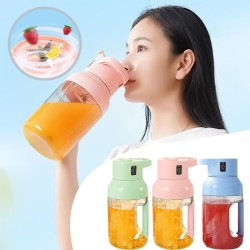 Portable Rechargable Juice Blender 1500ml  Portable Rechargable Juice Blender 1500ml