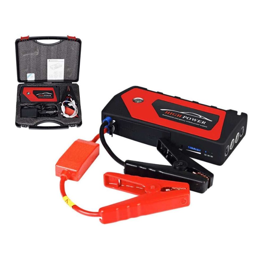 Multi-Function Jump Starter-High power