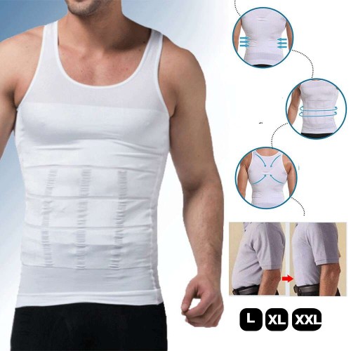 Slim N Lift Sliming Body Compression Shirt