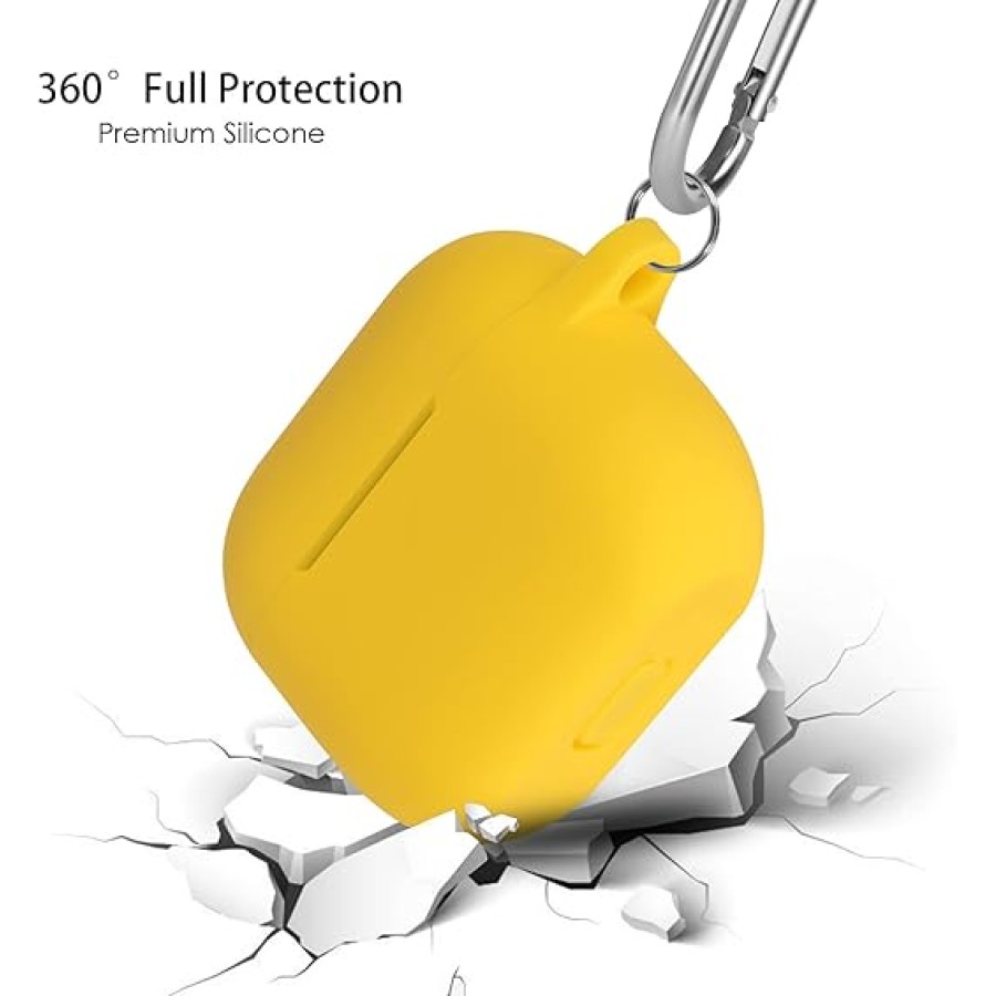 K-Doo LuxCraft premium leather protective Case - Yellow