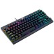 Redragon Dark Avenger K568RGB-2 Mechanical Gaming Keyboard – Dust-proof Blue