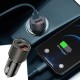 KAKUSIGA KSC-677 QC3.0 USB-C PD fast car charger in-car charger 38W KAKUSIGA KSC-677 QC3.0 USB-C PD fast car charger in-car charger 38W