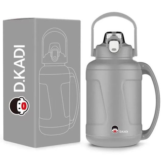 DKADI KD7067 Vacumm Bottle 1500ML (1.5 Liters)