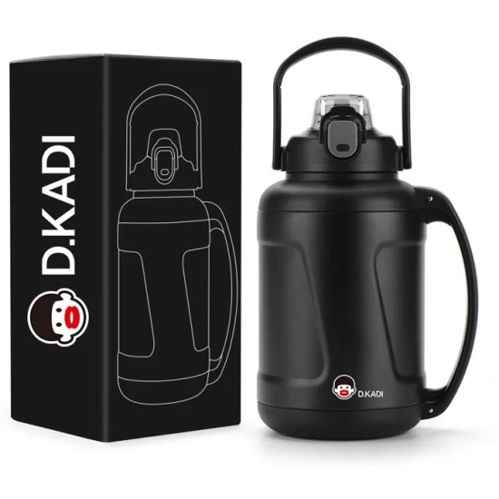 DKADI KD7067 Vacumm Bottle 1500ML (1.5 Liters)