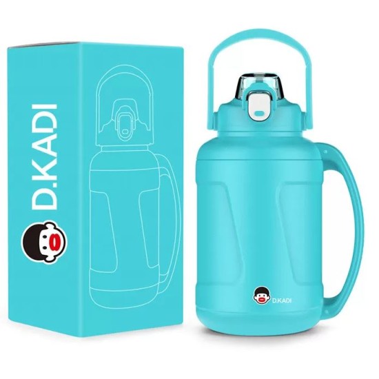 DKADI KD7067 Vacumm Bottle 1500ML (1.5 Liters)