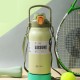 DKADI KD7050 Vacumm Bottle 1800ML - Green DKADI KD7050 Vacumm Bottle 1800ML - Green