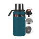 DKADI KD9062 Double Wall Insulated Large Vacuum Flasks Bottle (2.5 or 3 or 3.5 Liters)