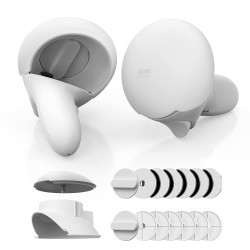 KIWI Design VR Weight Controller Compatible With Quest 2 - White KIWI Design VR Weight Controller Compatible With Quest 2 - White