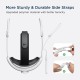 KIWI DESIGN Replacement Elite Strap With Battery Strap For Oculus Quest 2 - White