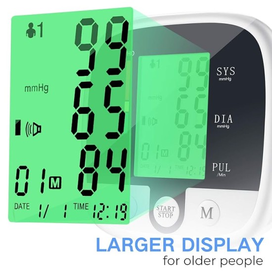 Electronic Blood Pressure Monitor KM-209