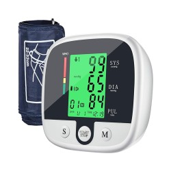 Electronic Blood Pressure Monitor KM-209 Electronic Blood Pressure Monitor KM-209