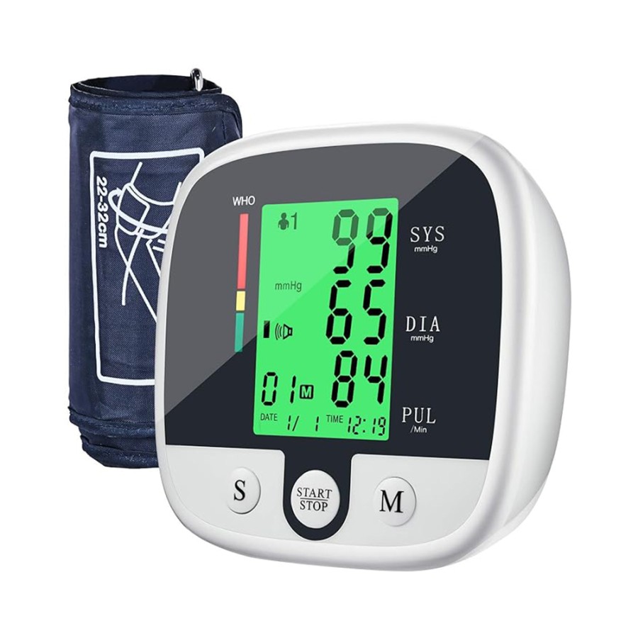 Electronic Blood Pressure Monitor KM-209