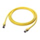 KUWES Cat8 High Speed Ethernet Cable up to 40Gbps - 5m - Yellow KUWES Cat8 High Speed Ethernet Cable up to 40Gbps - 5m - Yellow