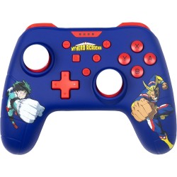 KX MHA SWITCH GAMEPAD BLUE KX MHA SWITCH GAMEPAD BLUE