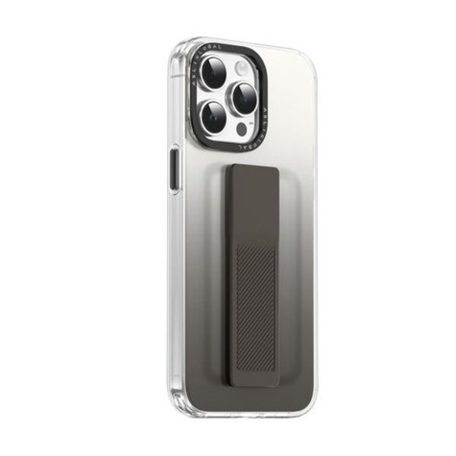 Keephone Heldro Clear Shockproof Case Cover For iPhone 15 pro (6.7")