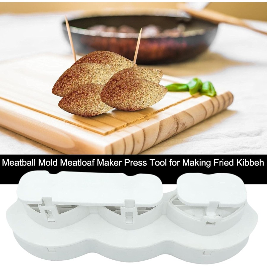 Kibbeh Maker Mold