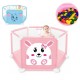 Kids Playard Indoor Child Safety Fence with 50 Balls 12905/12904 Kids Playard Indoor Child Safety Fence with 50 Balls 12905/12904