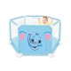 Kids Playard Indoor Child Safety Fence with 50 Balls 12905/12904 Kids Playard Indoor Child Safety Fence with 50 Balls 12905/12904