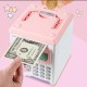 Fingerprint Electronic Money Bank