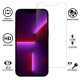 King Armor Anti-Spy iPhone 15 Pro Max (6.7") Privacy Tempered Glass Black King Armor Anti-Spy iPhone 15 Pro Max (6.7") Privacy Tempered Glass Black