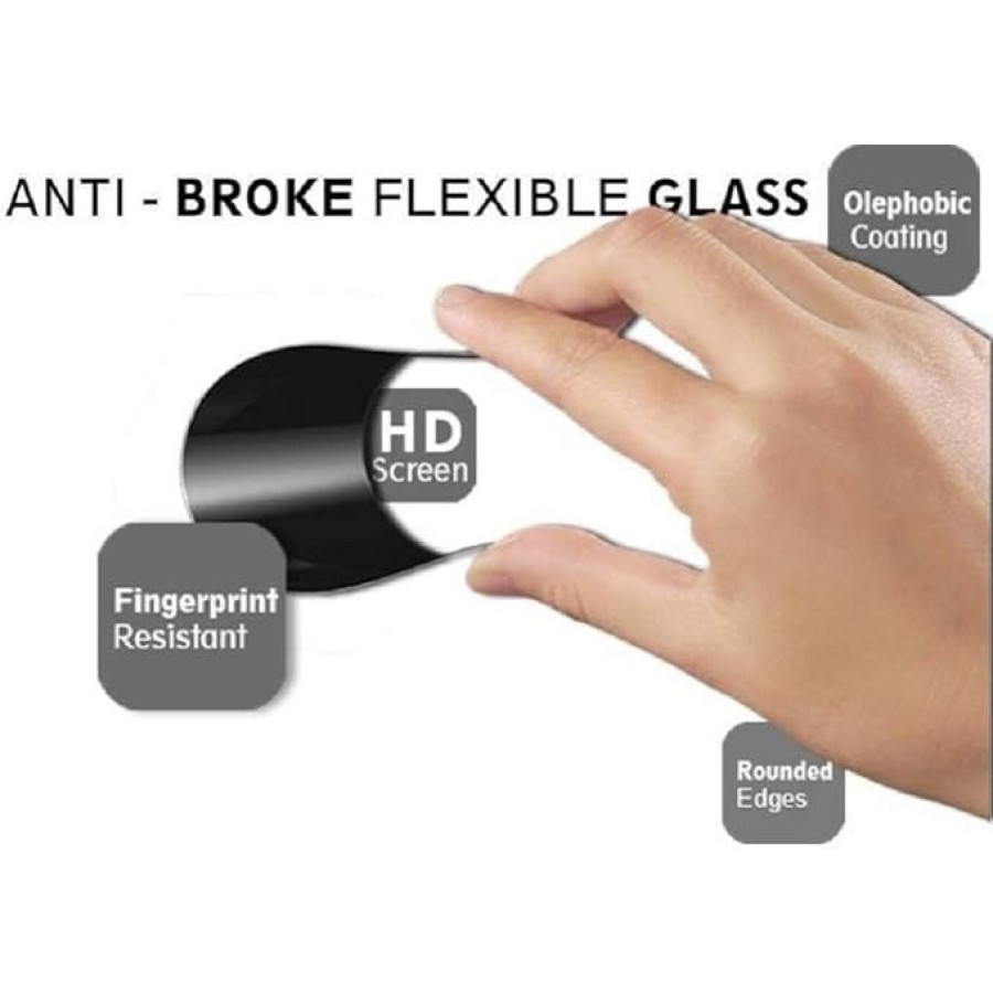 King Armor Anti-Spy iPhone 15 Pro Max (6.7") Privacy Tempered Glass Black