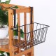 Hanging Storage Basket Countertop Cabinet Organizer Hanging Storage Basket Countertop Cabinet Organizer