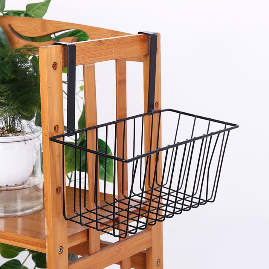 Hanging Storage Basket Countertop Cabinet Organizer Hanging Storage Basket Countertop Cabinet Organizer