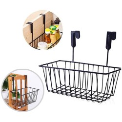 Hanging Storage Basket Countertop Cabinet Organizer Hanging Storage Basket Countertop Cabinet Organizer