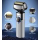4in1 KEMEI KM-3211 Rechargeable IPX5 Waterproof Electric Shaver