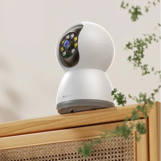 Yesido KM11 300W Ultra HD WiFi 2.4G Two-Way Home Camera Two-Way Surveillance Camera