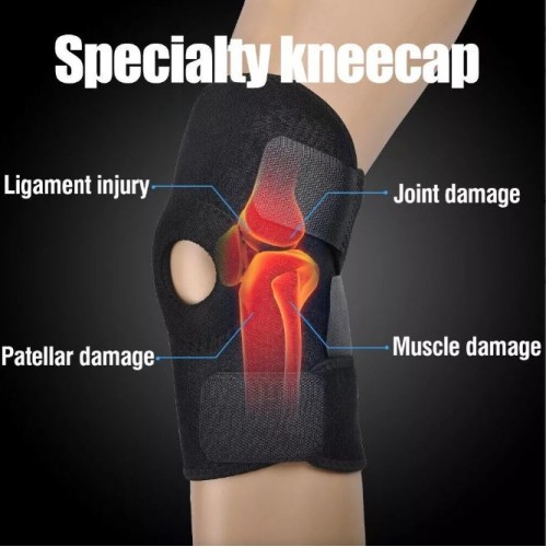 Orthopedic Knee Brace Knee Pain Patella Physiotherapy