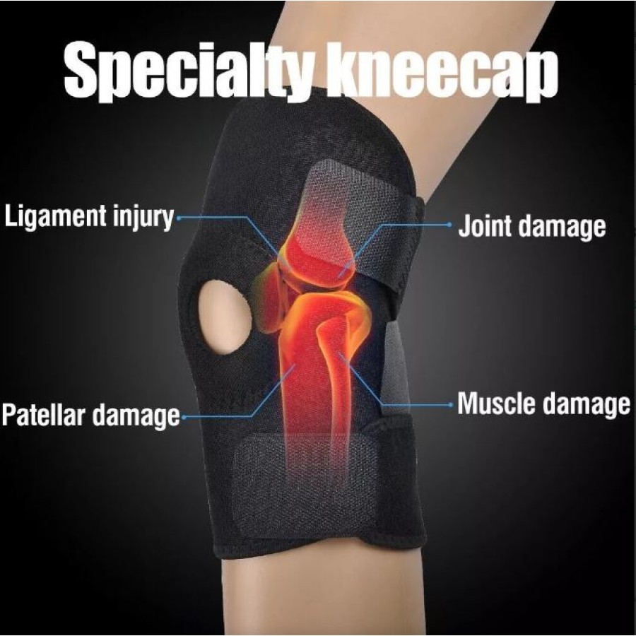 Orthopedic Knee Brace Knee Pain Patella Physiotherapy